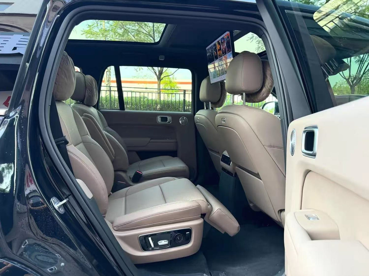 2025 Li Auto L9 Ultra | 6-Seater Flagship REEV SUV