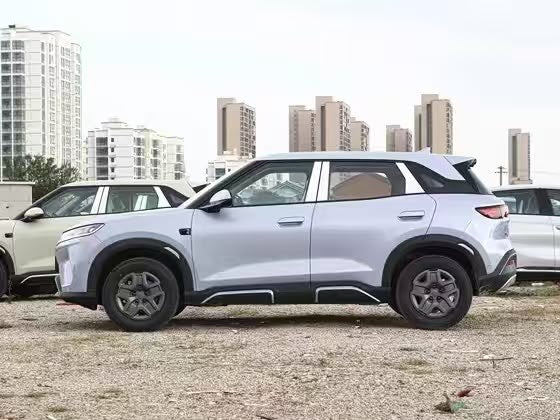 2025 BYD Yuan UP 410 Vitality Edition