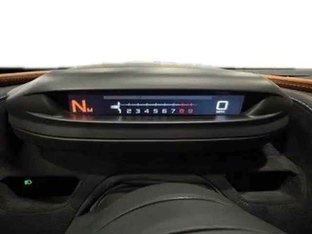 2020 McLaren 720S Performance