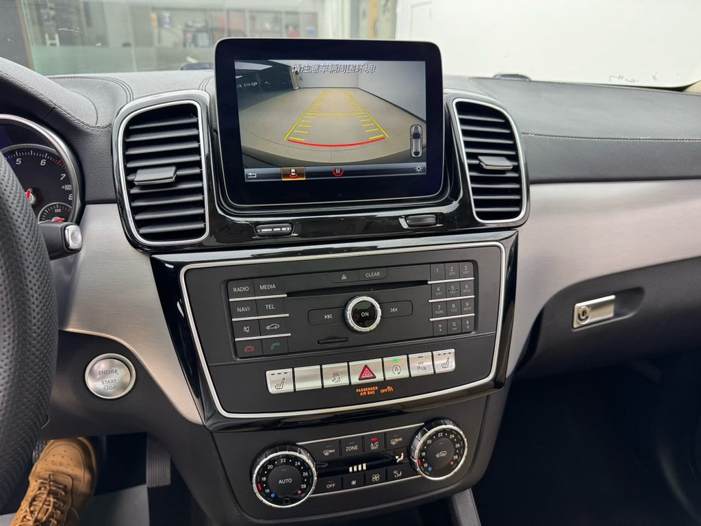 2016 Mercedes-Benz GLE 320 4MATIC Coupe