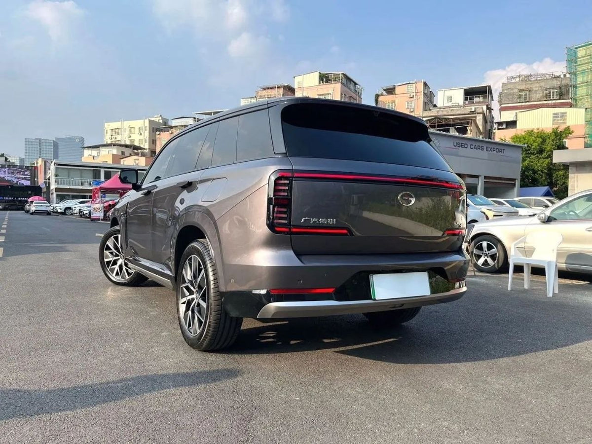2025 GAC S7 1.5T 205KM Max Laser Edition