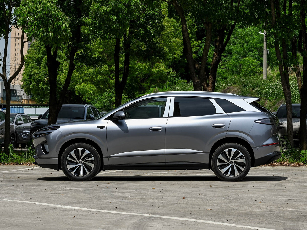 2026 BYD SeaLion 06 EV 605 Pilot Plus | Cloud Sea Gray