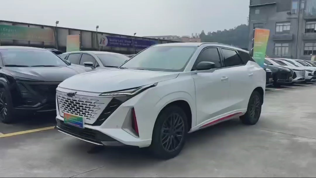 2023 Changan Oshan Z6 Blue Whale 1.5T DCT Premium