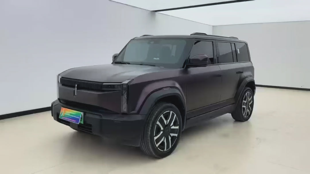 2024 iCAR 03 Dual-Motor 4WD 501KM