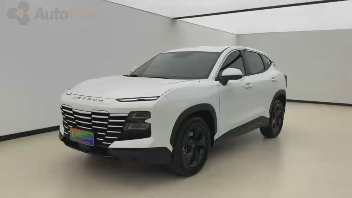 2025 Jetour Dasheng 1.5T Automatic