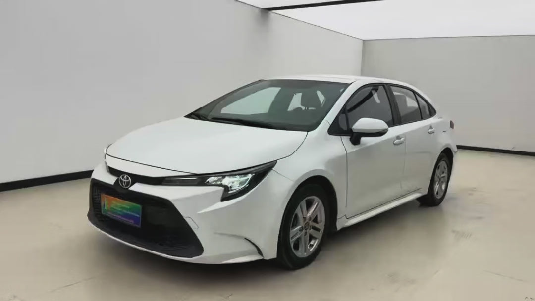 2023 Toyota Levin 1.5L CVT Adventure