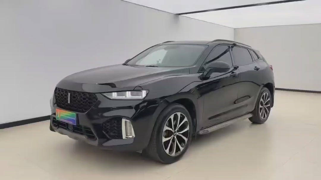 2017 WEY VV7 2.0T Flagship