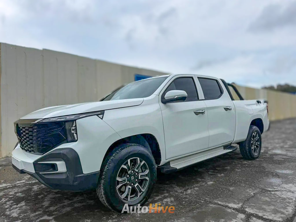 2024 Changan Hunter Warrior | Luxury Dual-Motor 4WD
