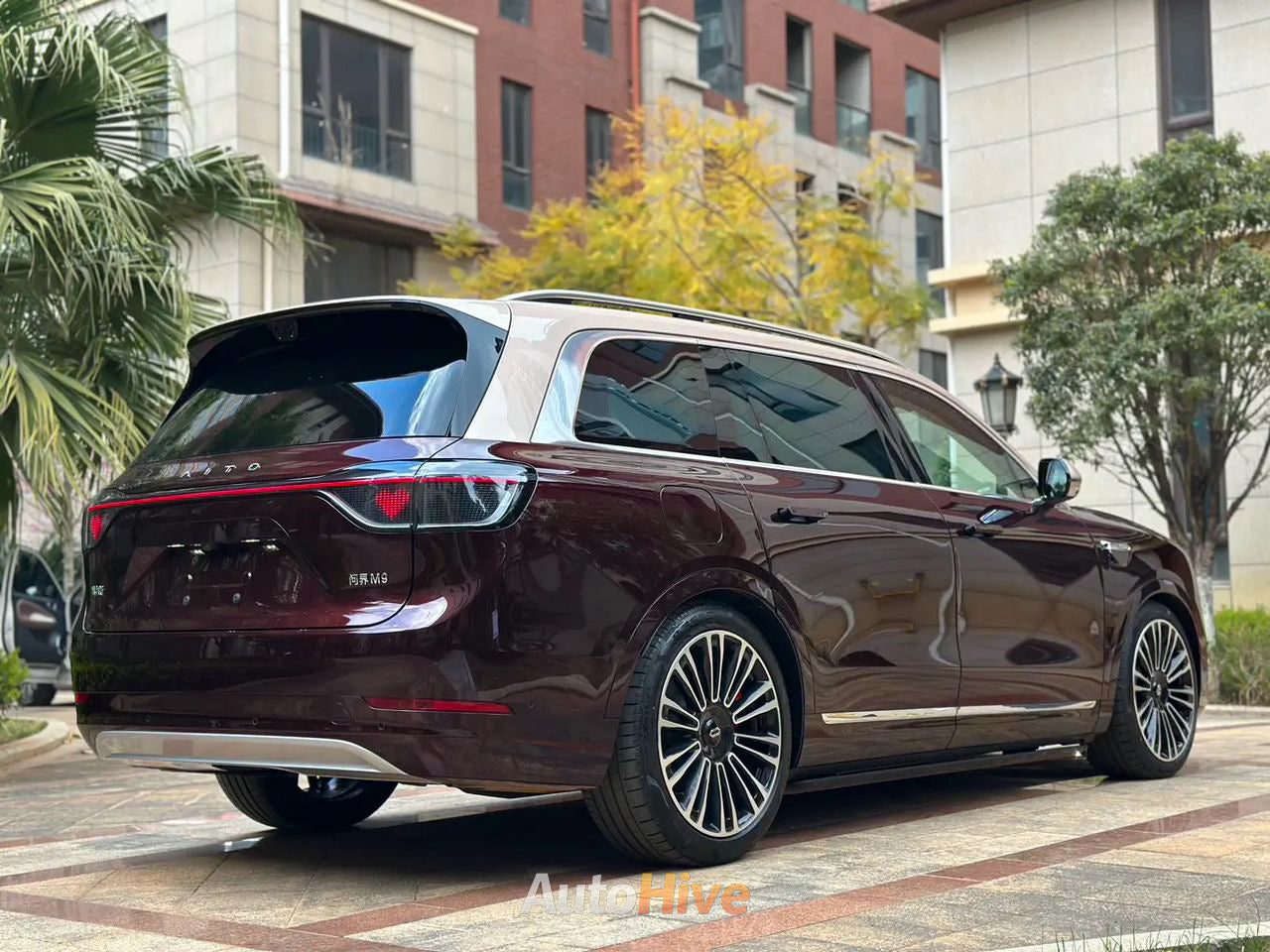 2026 Li Auto L9 Ultra | Full-Size 6-Seater PHEV