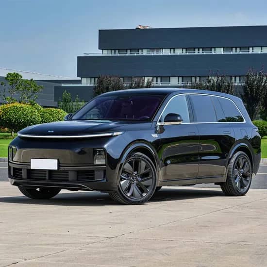 2026 Li Auto L9 Ultra | Full-Size 6-Seater PHEV