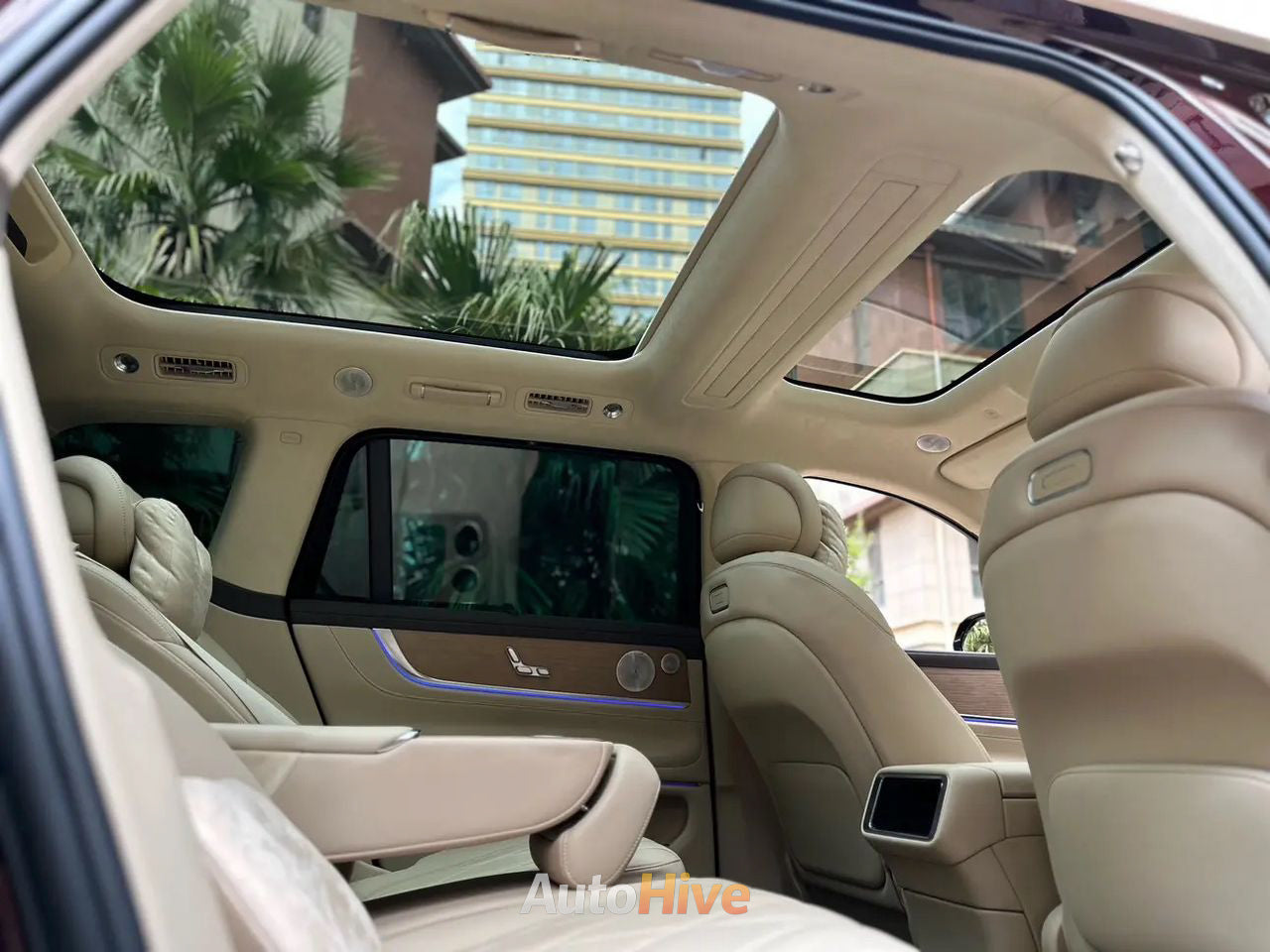 2026 Li Auto L9 Ultra | Full-Size 6-Seater PHEV