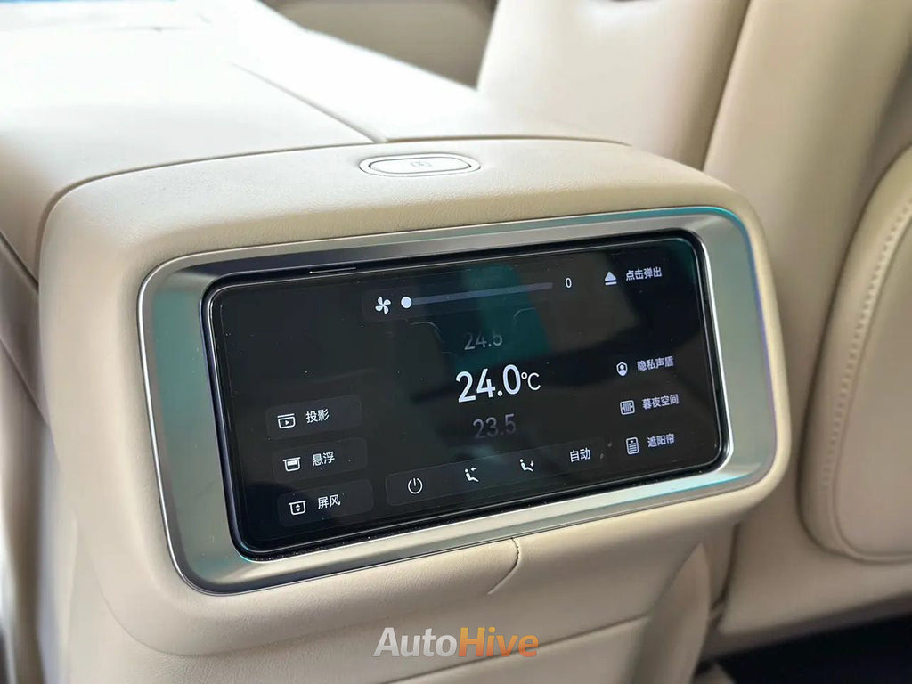 2026 Li Auto L9 Ultra | Full-Size 6-Seater PHEV