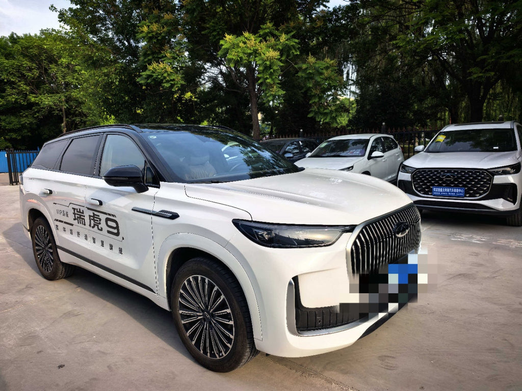2025 Chery Tiggo 9 2.0T 2WD Premium Edition