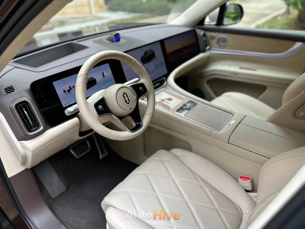 2026 Li Auto L9 Ultra | Full-Size 6-Seater PHEV