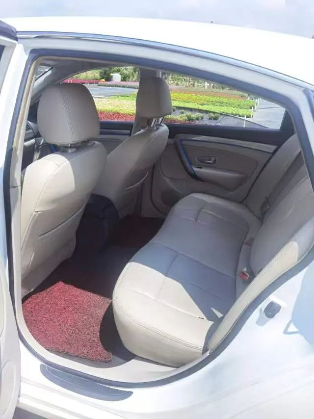 2018 Dongfeng DFSK Aeolus E70 405km EV (CATL Battery)
