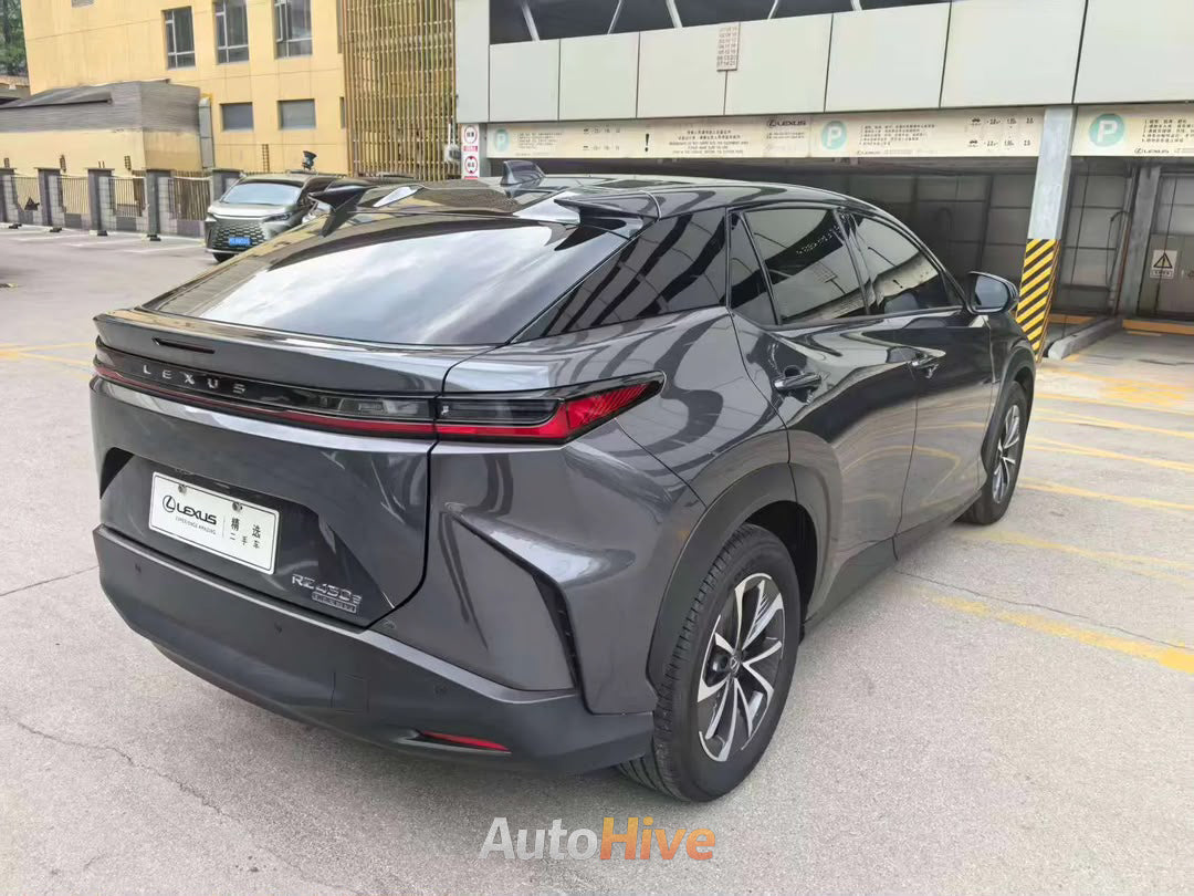 2023 Lexus RZ 450e | Dual-Motor AWD