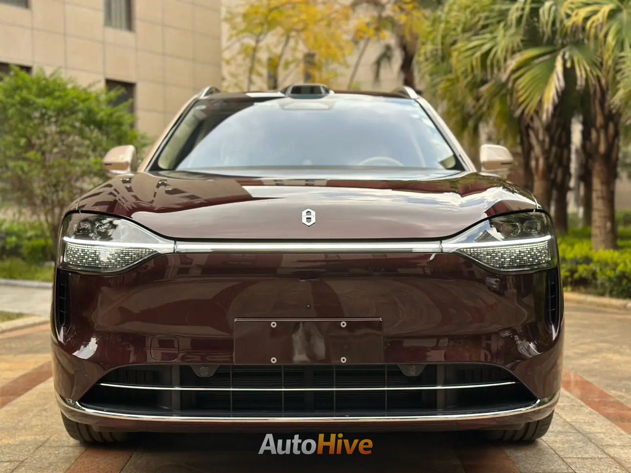 2026 Li Auto L9 Ultra | Full-Size 6-Seater PHEV