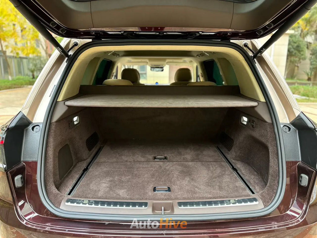 2026 Li Auto L9 Ultra | Full-Size 6-Seater PHEV