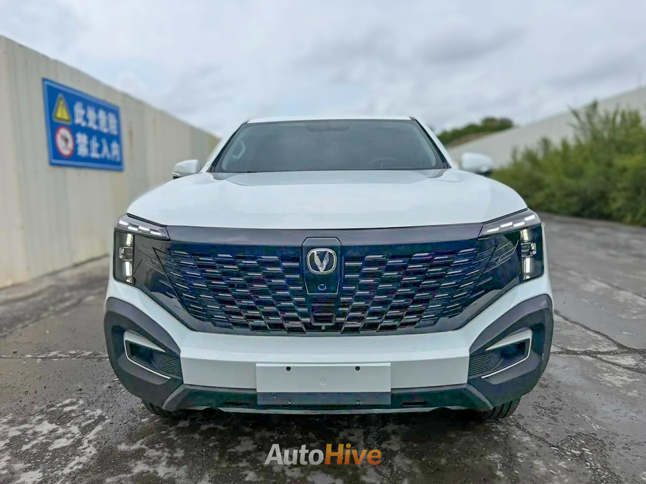 2024 Changan Hunter Warrior | Luxury Dual-Motor 4WD