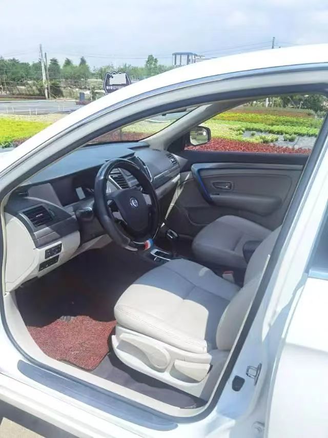 2018 Dongfeng DFSK Aeolus E70 405km EV (CATL Battery)