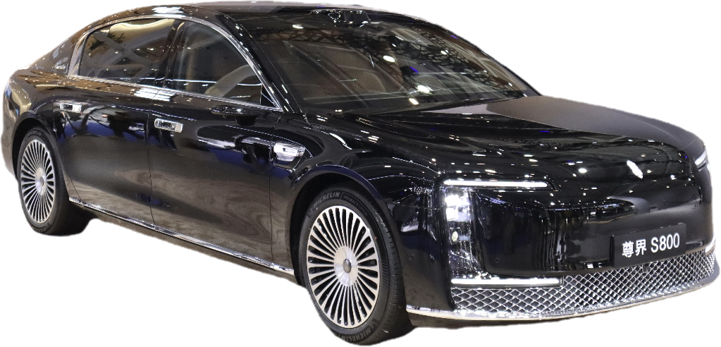 2025 Maextro S800 All-Electric Starlight Premium