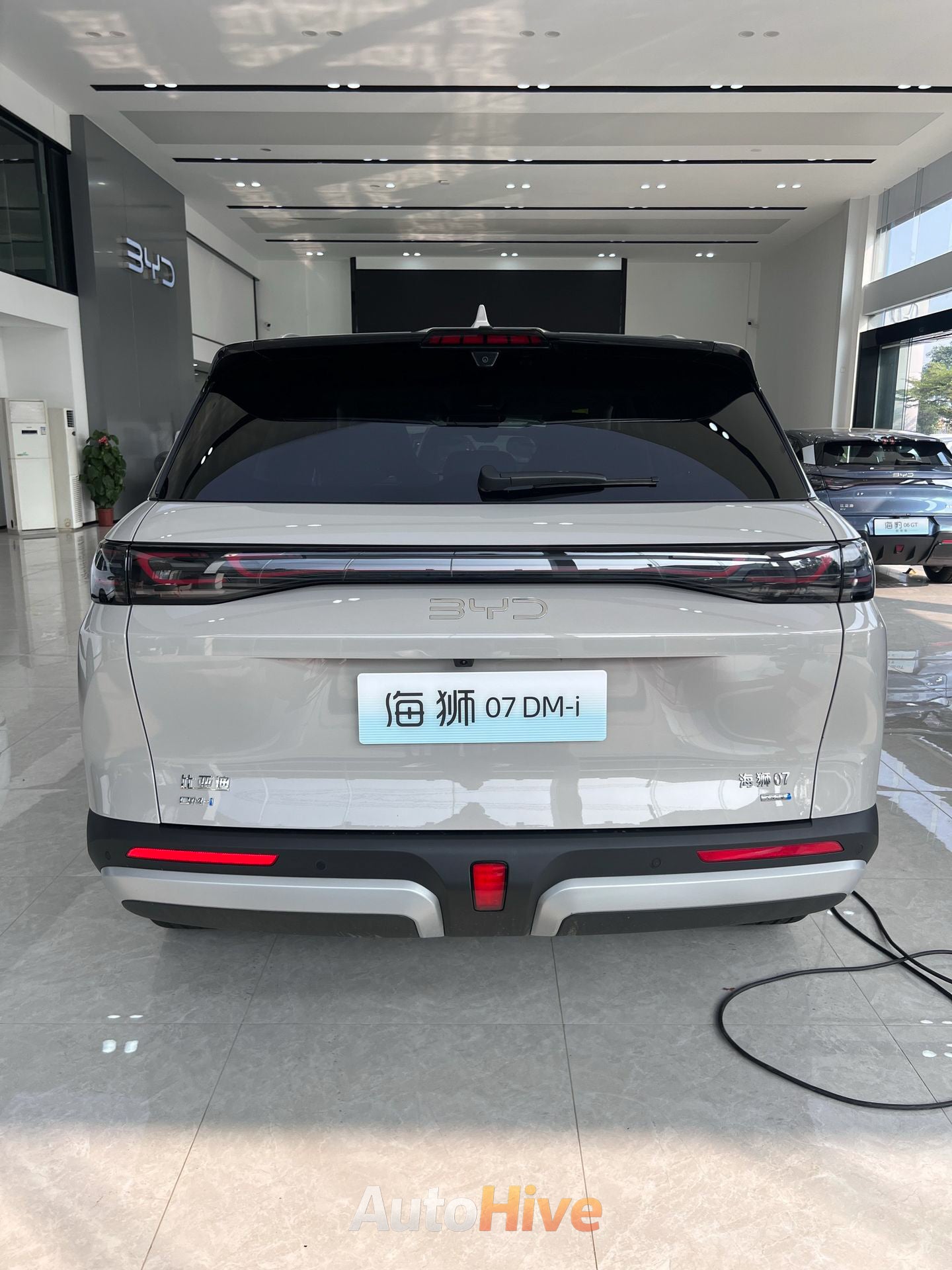 2025 BYD Sealion 07 DM-i | 150km Pilot Edition