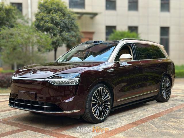 2026 Li Auto L9 Ultra | Full-Size 6-Seater PHEV
