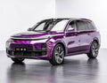 2026 Li Auto L9 Ultra | Full-Size 6-Seater PHEV