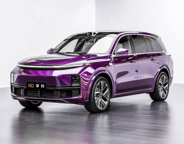 2026 Li Auto L9 Ultra | Full-Size 6-Seater PHEV