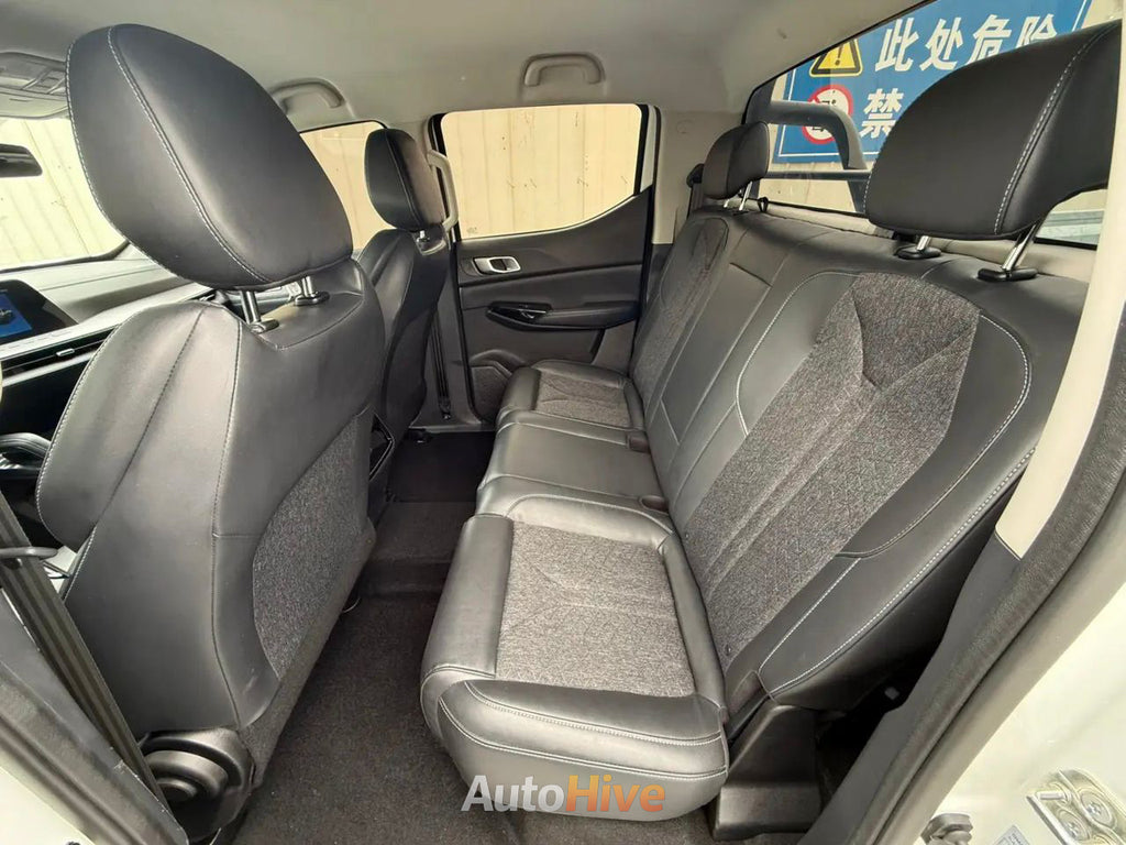 2024 Changan Hunter Warrior | Luxury Dual-Motor 4WD