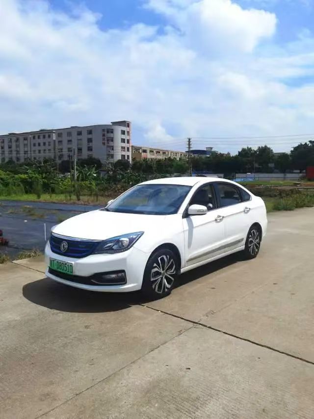 2018 Dongfeng DFSK Aeolus E70 405km EV (CATL Battery)