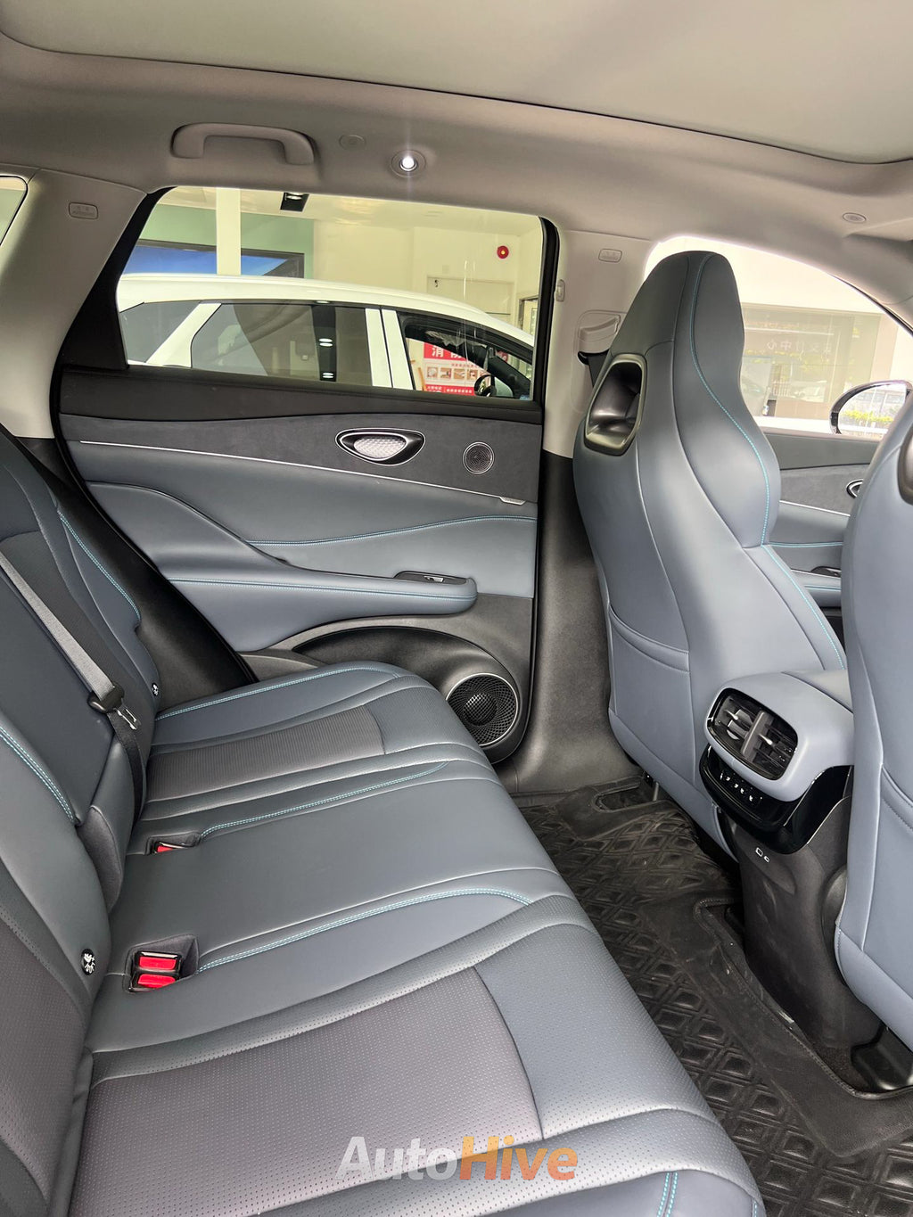2025 BYD Sealion 07 DM-i | 150km Pilot Edition