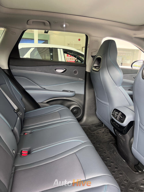 2025 BYD Sealion 07 DM-i | 150km Pilot Edition