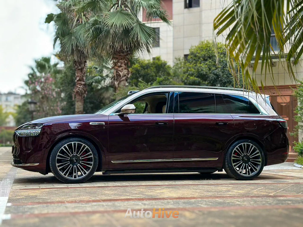 2026 Li Auto L9 Ultra | Full-Size 6-Seater PHEV