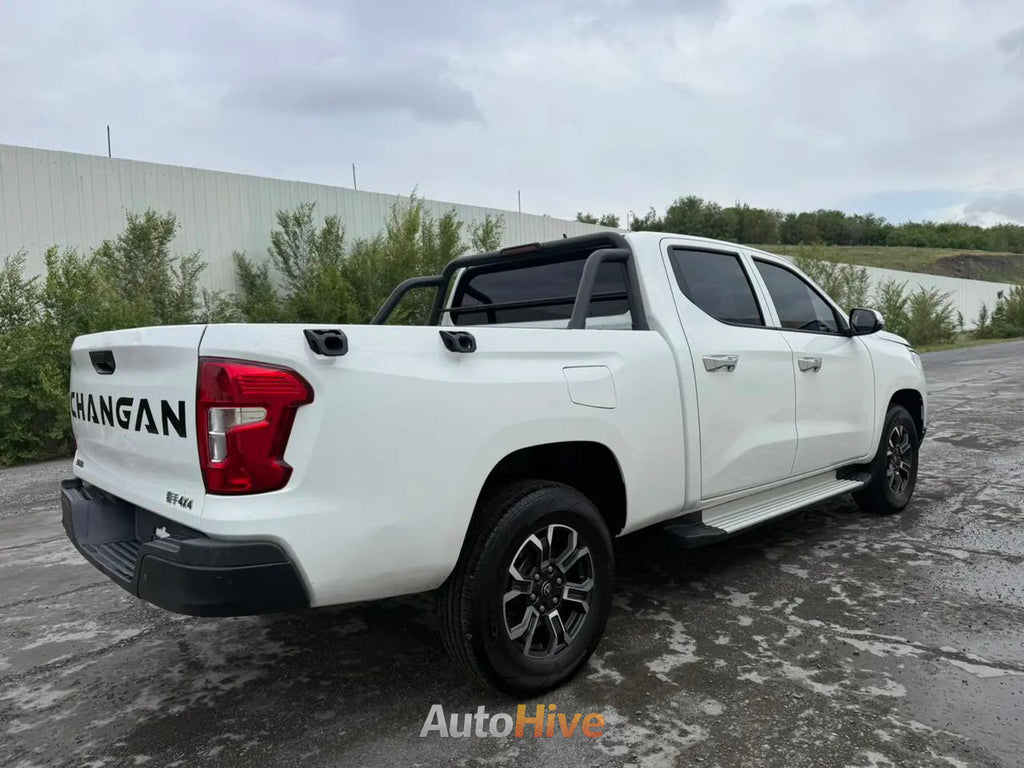 2024 Changan Hunter Warrior | Luxury Dual-Motor 4WD