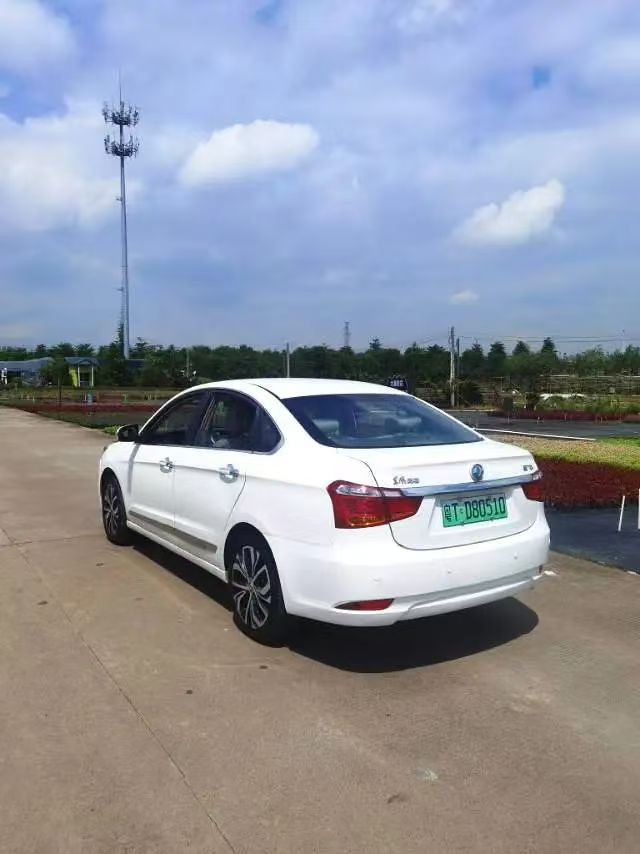 2018 Dongfeng DFSK Aeolus E70 405km EV (CATL Battery)