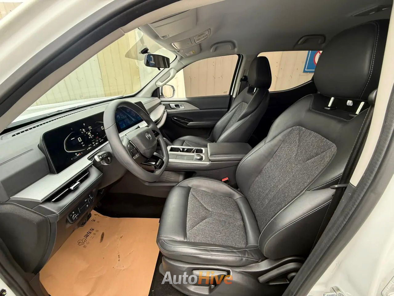 2024 Changan Hunter Warrior | Luxury Dual-Motor 4WD