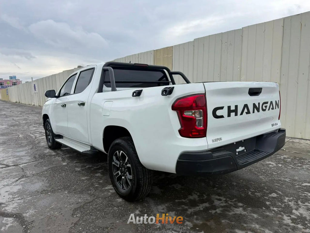 2024 Changan Hunter Warrior | Luxury Dual-Motor 4WD