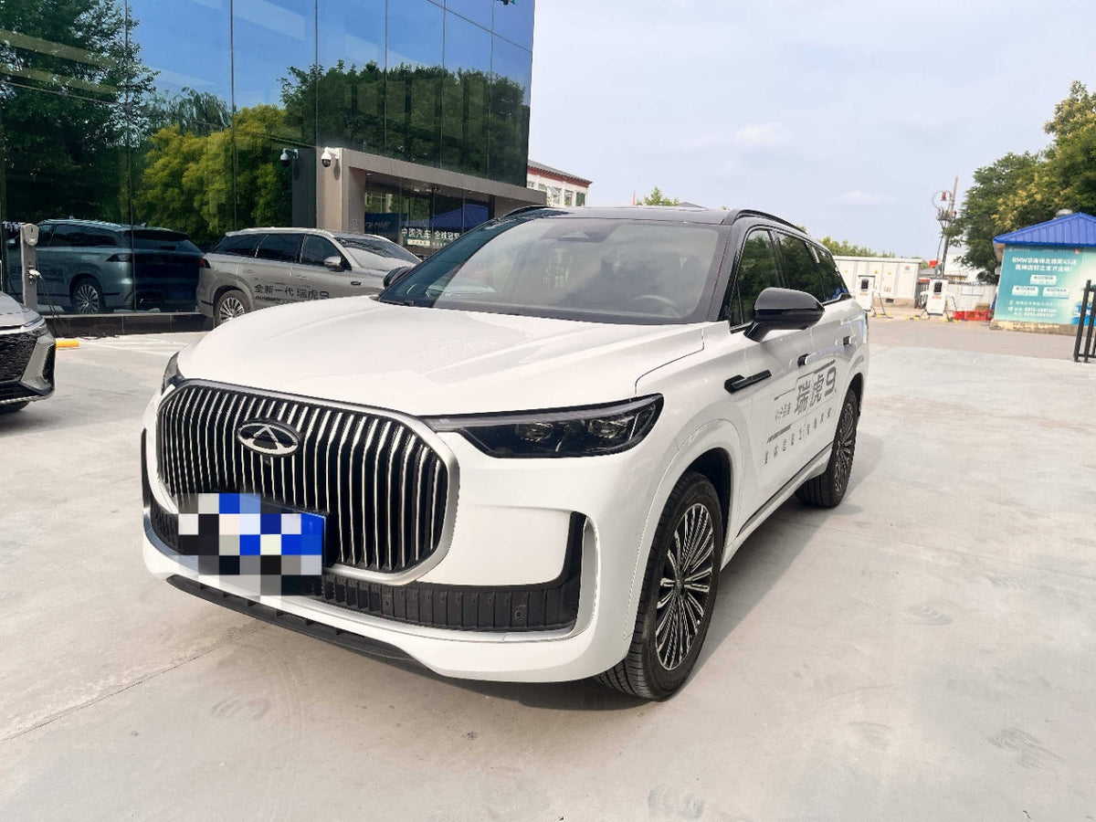 2025 Chery Tiggo 9 2.0T 2WD Premium Edition