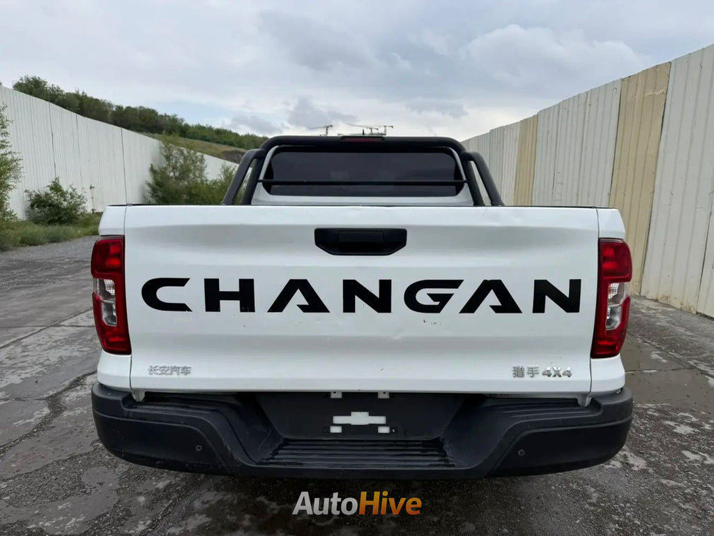 2024 Changan Hunter Warrior | Luxury Dual-Motor 4WD
