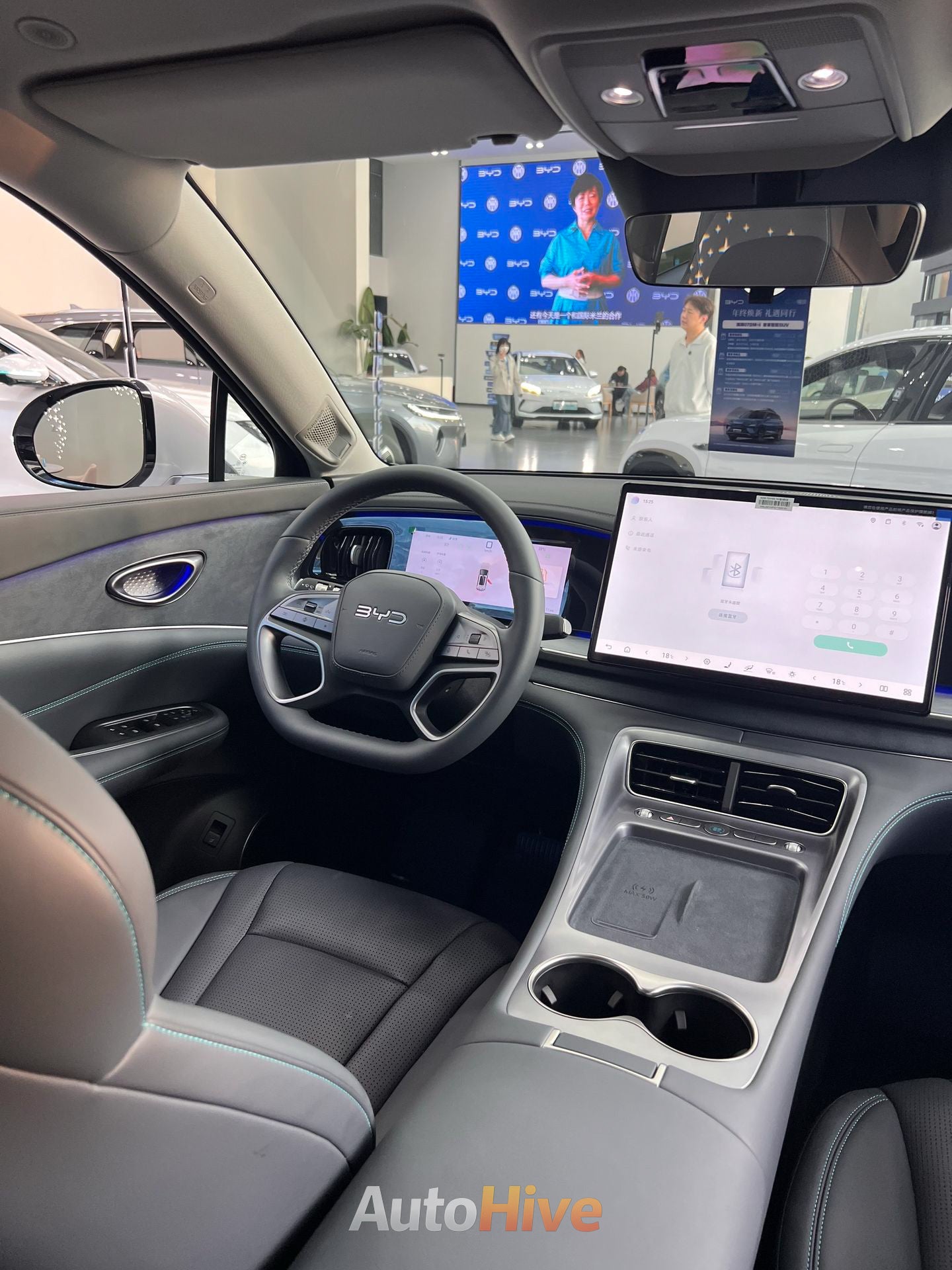2025 BYD Sealion 07 DM-i | 150km Pilot Edition
