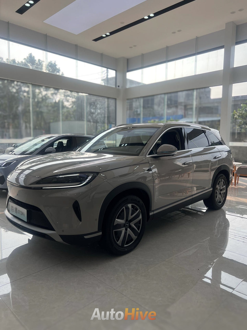 2025 BYD Sealion 07 DM-i | 150km Pilot Edition