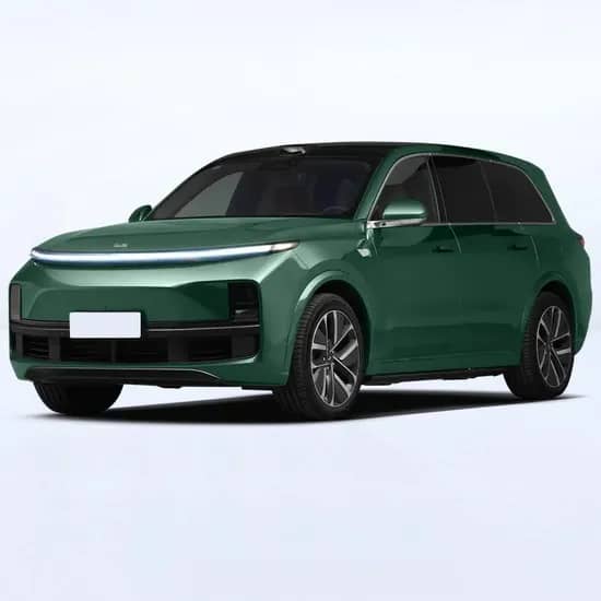 2026 Li Auto L9 Ultra | Full-Size 6-Seater PHEV