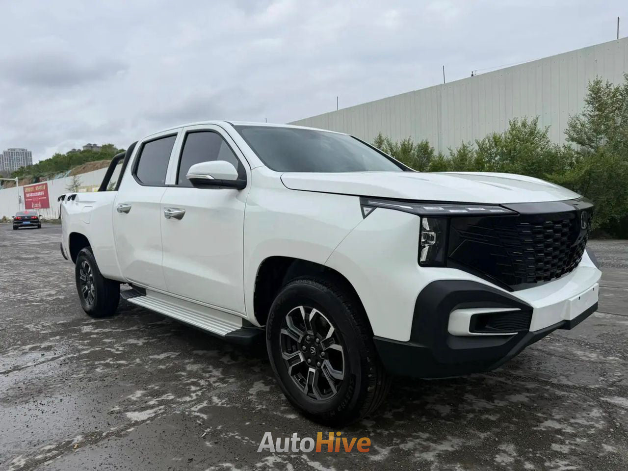 2024 Changan Hunter Warrior | Luxury Dual-Motor 4WD