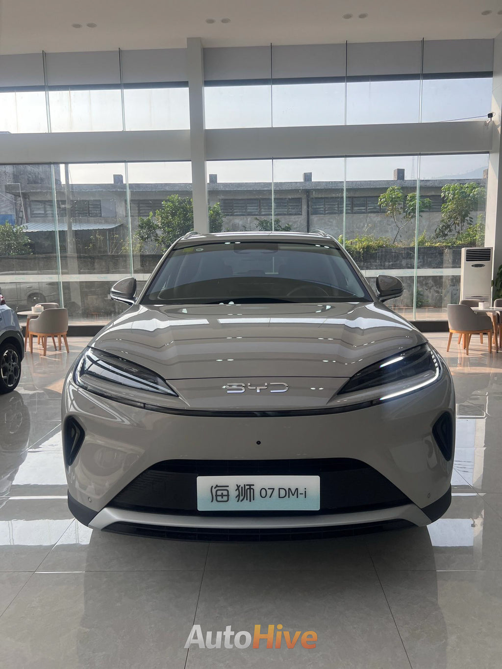 2025 BYD Sealion 07 DM-i | 150km Pilot Edition