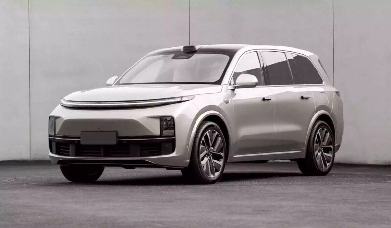 2026 Li Auto L9 Ultra | Full-Size 6-Seater PHEV